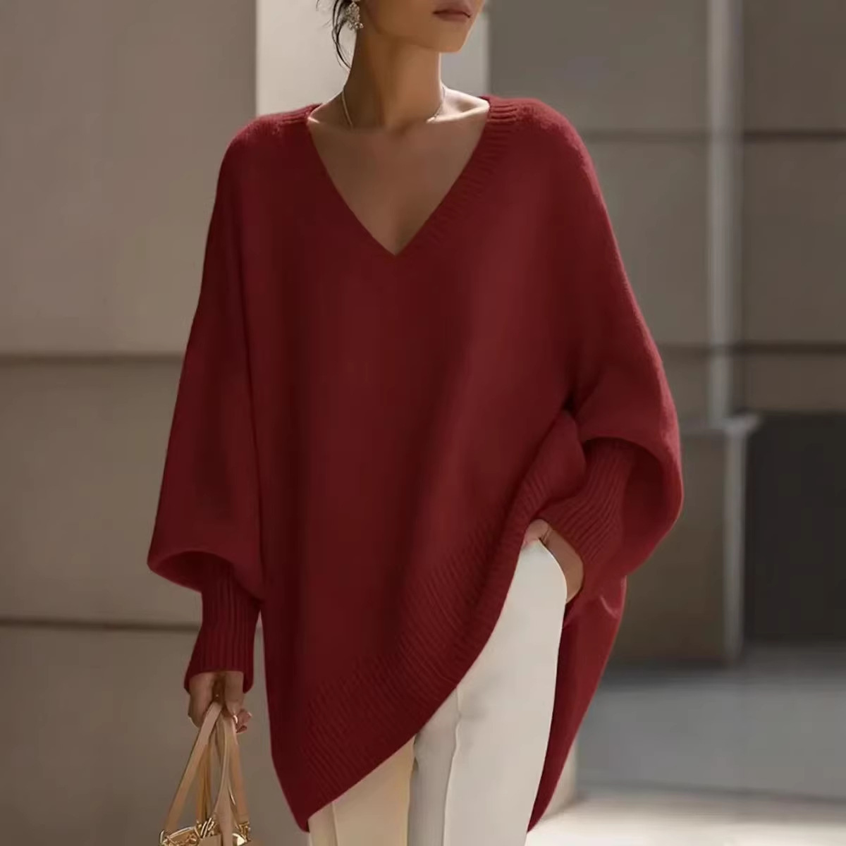 Winter Clothing Website - เสื้อผ้าสตรีสำหรับการค้าต่างประเทศข้ามพรมแดนปี 2026 เว็บไซต์อิสระ Amazon Aliexpress คอลเลคชั่นฤดูใบไม้ร่วง/ฤดูหนาว