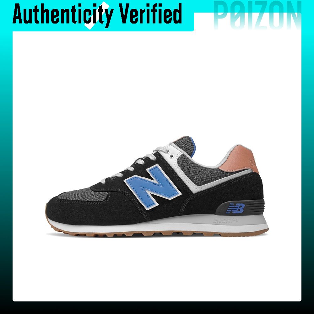 New Balance Shoes 574 - รองเท้าวิ่ง New Balance NB 574 แบบสวม