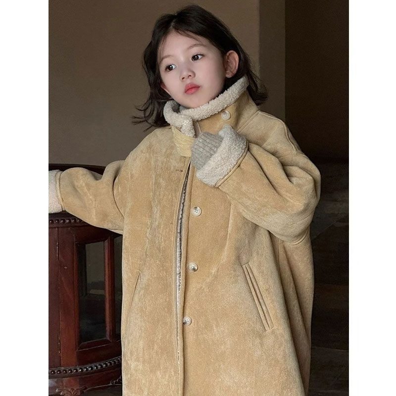 เสื้อคลุมเด็กผู้หญิง เสื้อผ้าเ - Winter Clothing Activity บทวิจารณ์และราคา