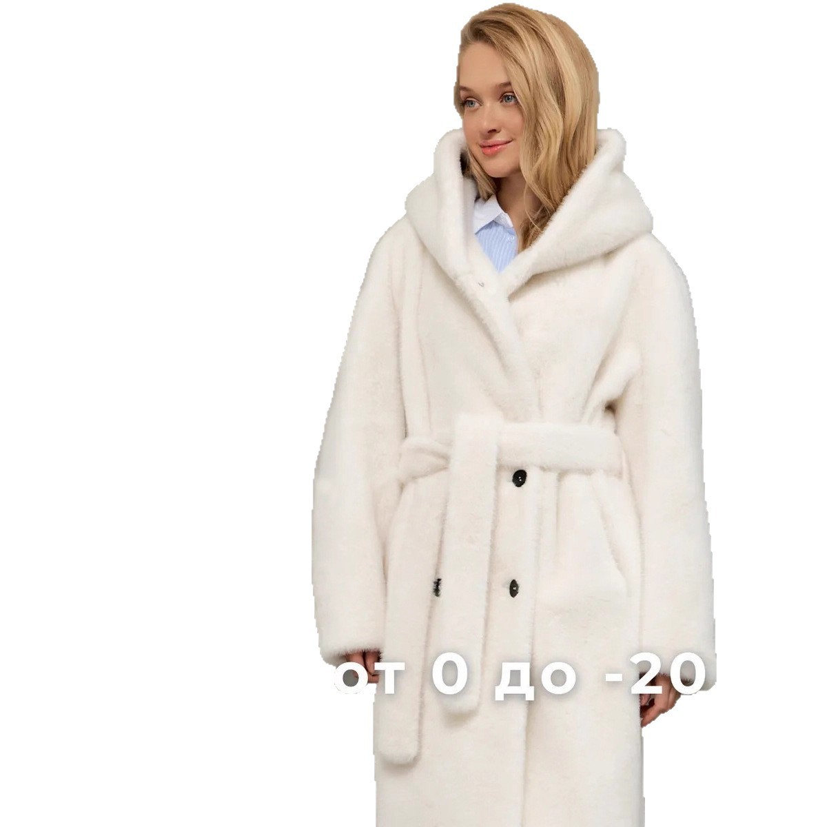 เสื้อโค้ทขนสัตว์เทียมมิงค์สำหร - Winter Clothing Amazon บทวิจารณ์และราคา