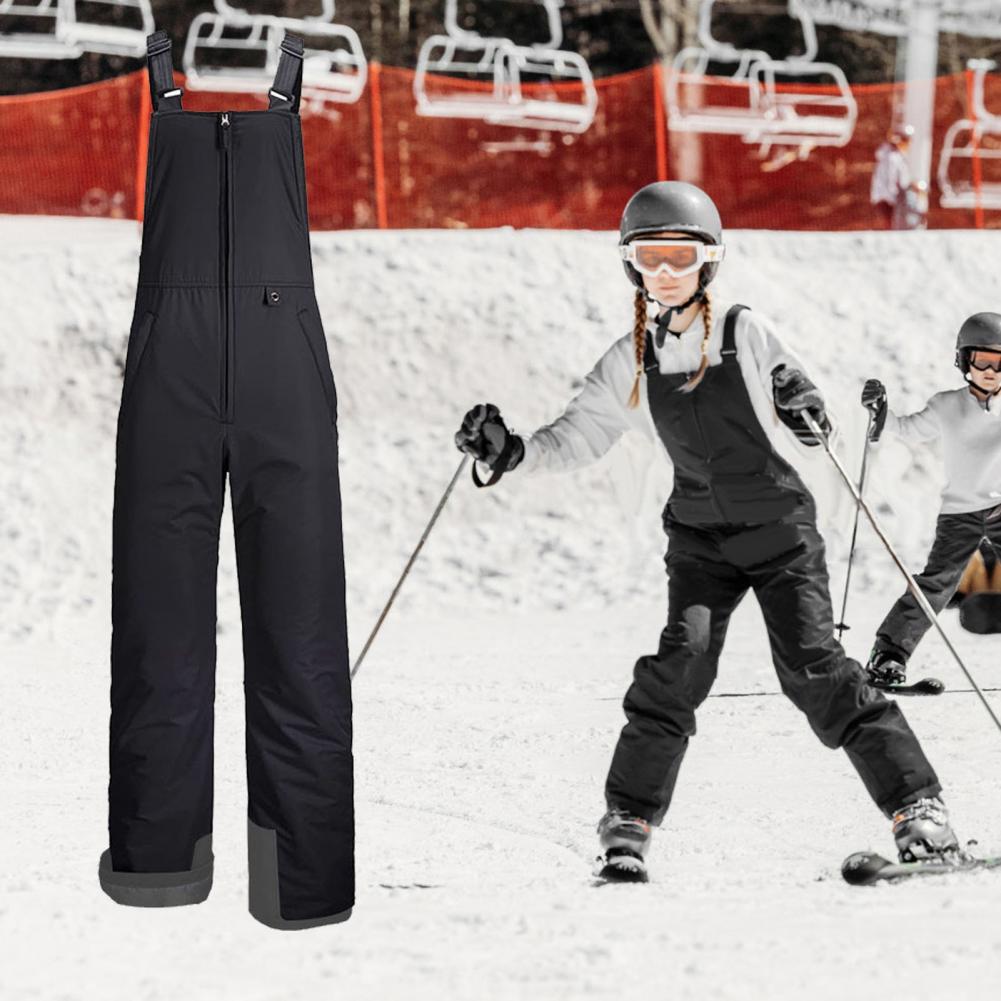 หนากางเกงหิมะฤดูหนาวกันน้ําWin - Waterproof Mitten Ski บทวิจารณ์และราคา