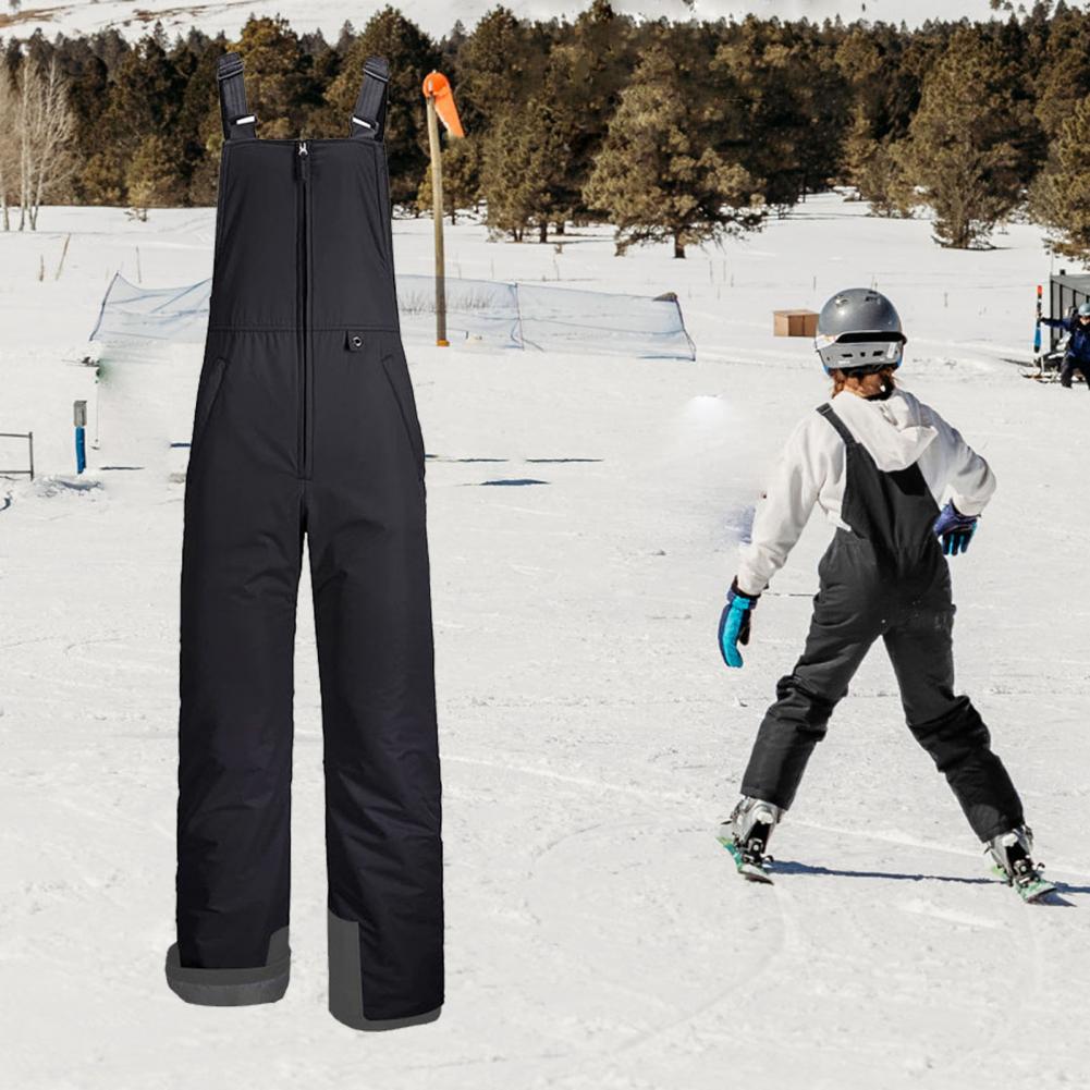 หนากางเกงหิมะฤดูหนาวกันน้ําWin - Waterproof Mitten Ski บทวิจารณ์และราคา