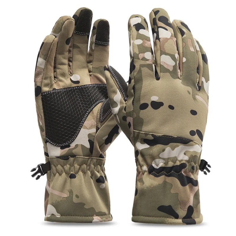 ฤดูหนาวใหม่ Tactics กลางแจ้งกา - Waterproof Mitten Ski บทวิจารณ์และราคา