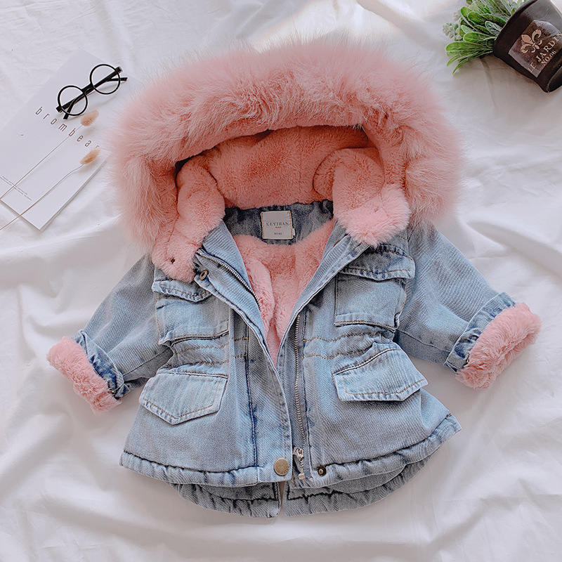 เสื้อโค้ทเด็กผู้หญิง ฤดูหนาว 2 - Winter Clothing For 1 Year Old Girl บทวิจารณ์และราคา