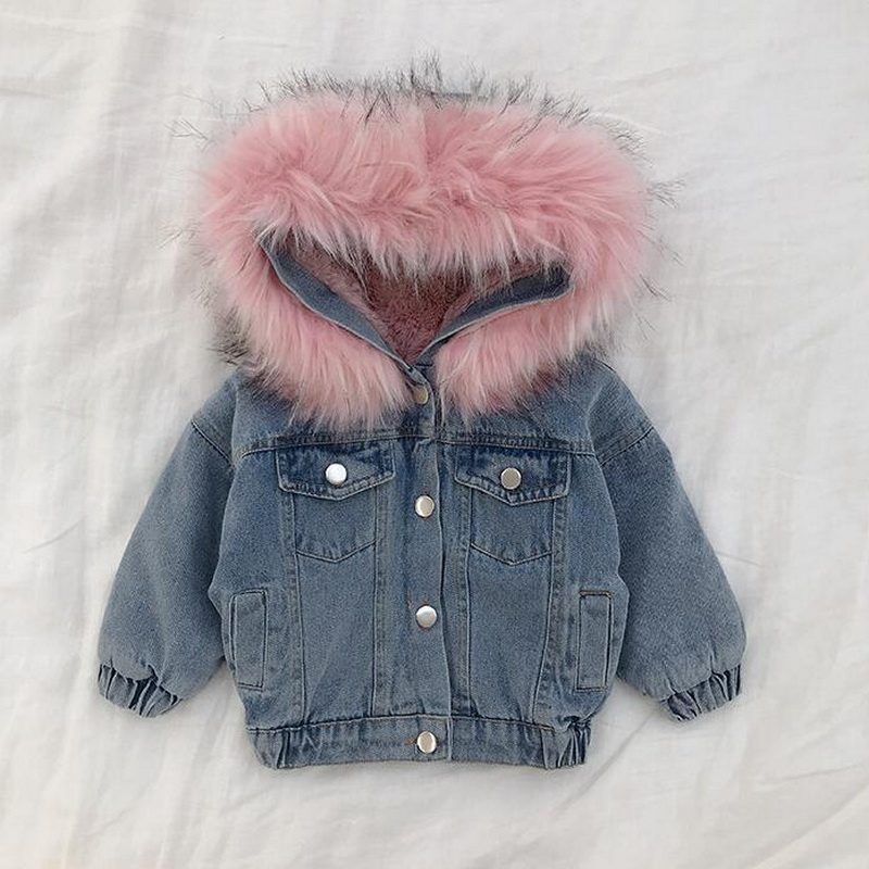 เสื้อโค้ทเด็กผู้หญิง ฤดูหนาว 2 - Winter Clothing For 1 Year Old Girl บทวิจารณ์และราคา