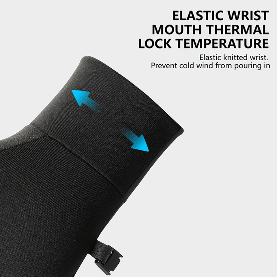 โคคอสซี่ วินเทอร์ถุงมือขี่จักร - Waterproof Mitten Ski บทวิจารณ์และราคา