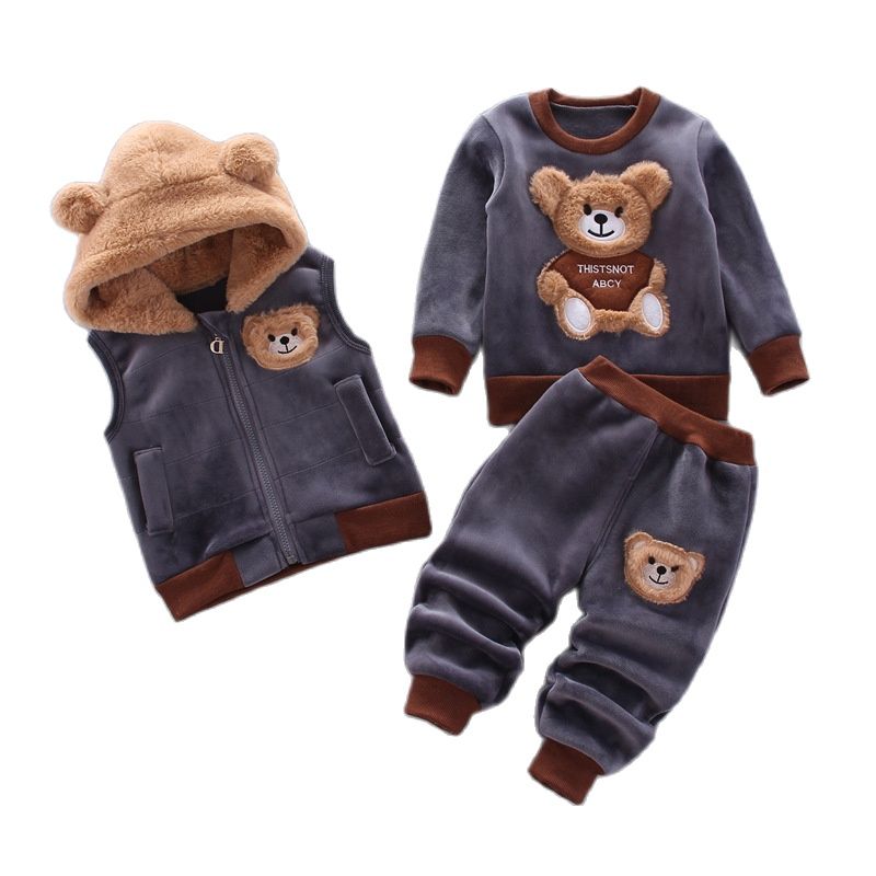 เด็กทารกและเด็กหญิงเสื้อผ้าชุด - Winter Clothing For 1 Year Old Girl บทวิจารณ์และราคา