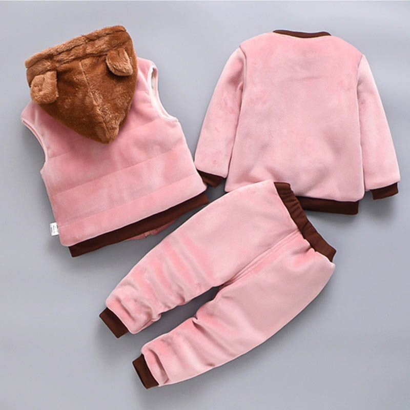 เด็กทารกและเด็กหญิงเสื้อผ้าชุด - Winter Clothing For 1 Year Old Girl บทวิจารณ์และราคา