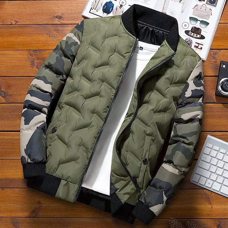 เสื้อแจ็คเก็ตฤดูหนาวสำหรับผู้ช - Winter Clothing Taiwan บทวิจารณ์และราคา