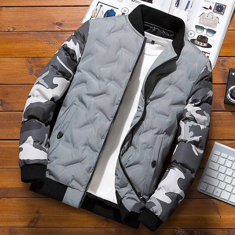เสื้อแจ็คเก็ตฤดูหนาวสำหรับผู้ช - Winter Clothing Taiwan บทวิจารณ์และราคา