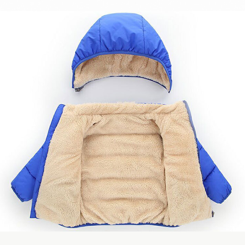 เด็กทารกเสื้อฤดูหนาวเสื้อแจ็คเ - Winter Clothing For 1 Year Old Girl บทวิจารณ์และราคา