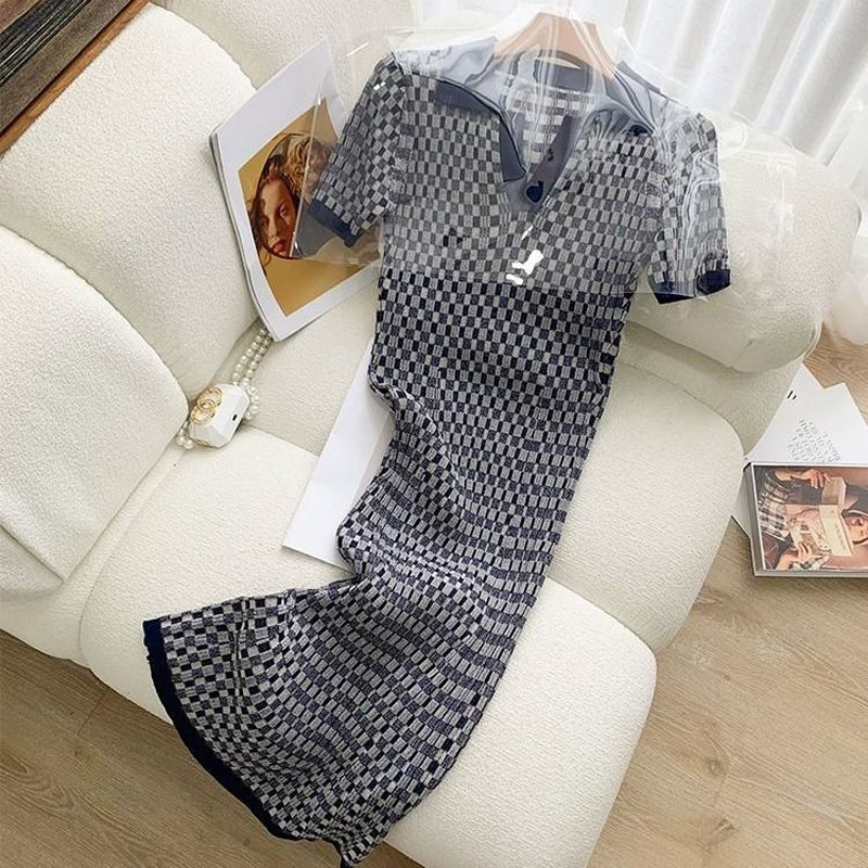 แฟชั่นElegantลายสก๊อตแขนสั้นถั - Winter Clothing H&M บทวิจารณ์และราคา