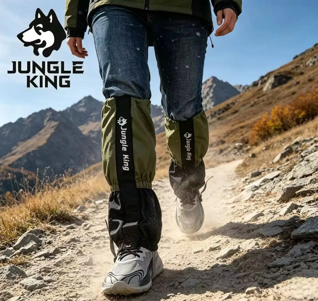 ปลอกขาป้องกันน้ำสำหรับเดินป่า  - Waterproof Mitten Ski บทวิจารณ์และราคา