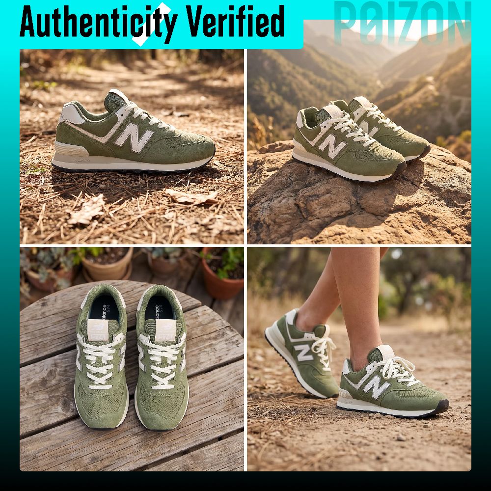 รองเท้าวิ่งลำลอง New Balance N - New Balance Shoes 574 บทวิจารณ์และราคา