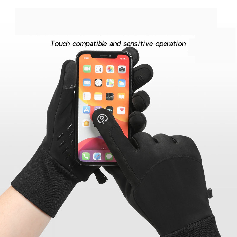 ถุงมือปั่นจักรยานสำหรับผู้ชายผ - Waterproof Mitten Ski บทวิจารณ์และราคา