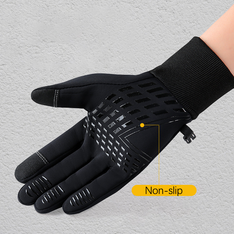 ถุงมือปั่นจักรยานสำหรับผู้ชายผ - Waterproof Mitten Ski บทวิจารณ์และราคา
