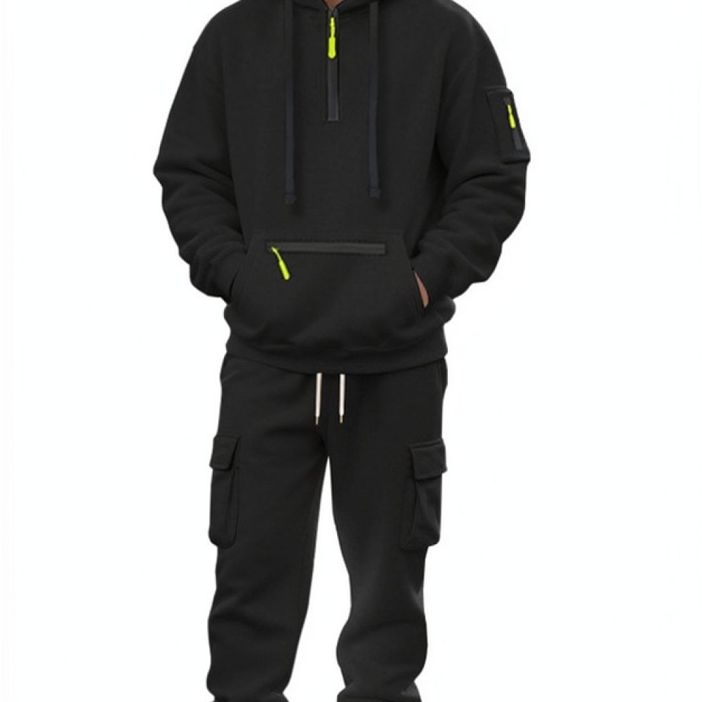 ชุดวอร์มกีฬาสำหรับผู้ชายฤดูหนา - Winter Clothing Activity บทวิจารณ์และราคา