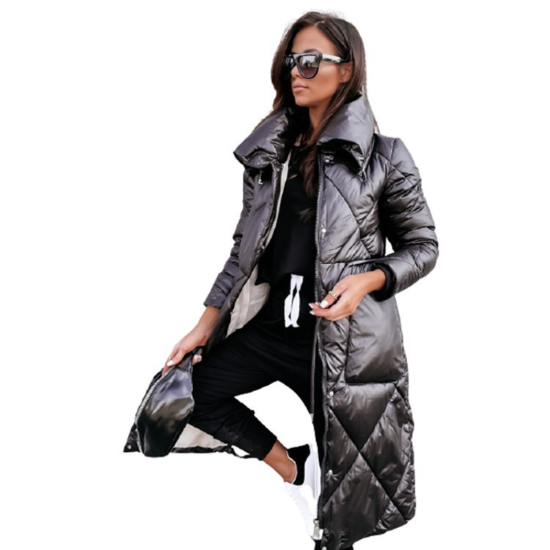 เสื้อแจ็คเก็ตผ้าฝ้ายบุนวมสำหรั - Winter Clothing Taiwan บทวิจารณ์และราคา