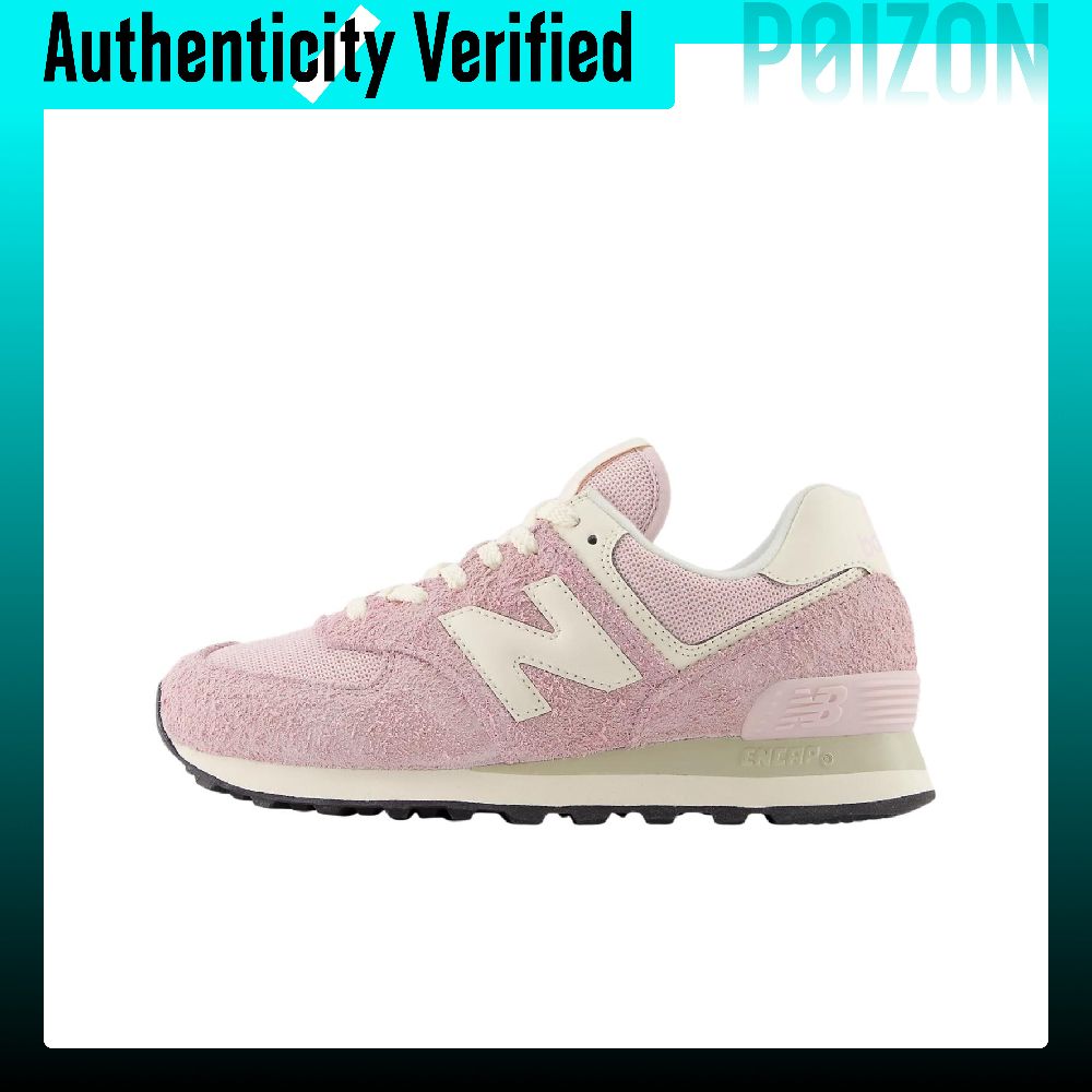 รองเท้าวิ่งลำลองแบบหุ้มข้อต่ำ  - New Balance Shoes 574 บทวิจารณ์และราคา
