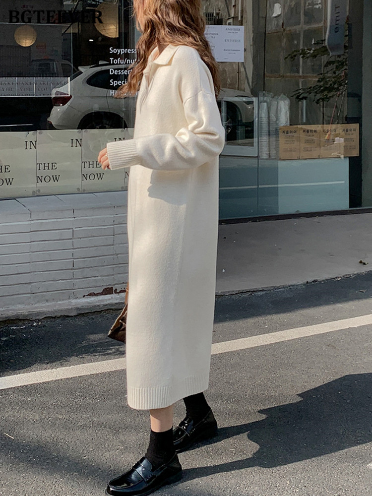 BGTEEVER สบายๆอบอุ่นหลวมเสื้อก - Winter Clothing H&M บทวิจารณ์และราคา