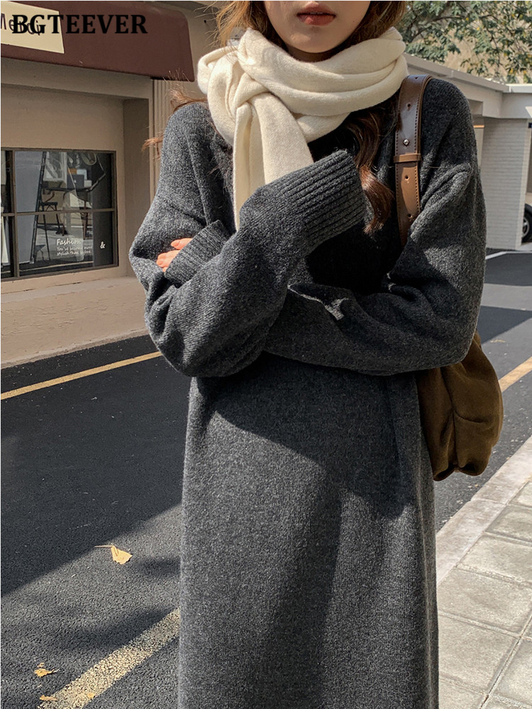 BGTEEVER สบายๆอบอุ่นหลวมเสื้อก - Winter Clothing H&M บทวิจารณ์และราคา