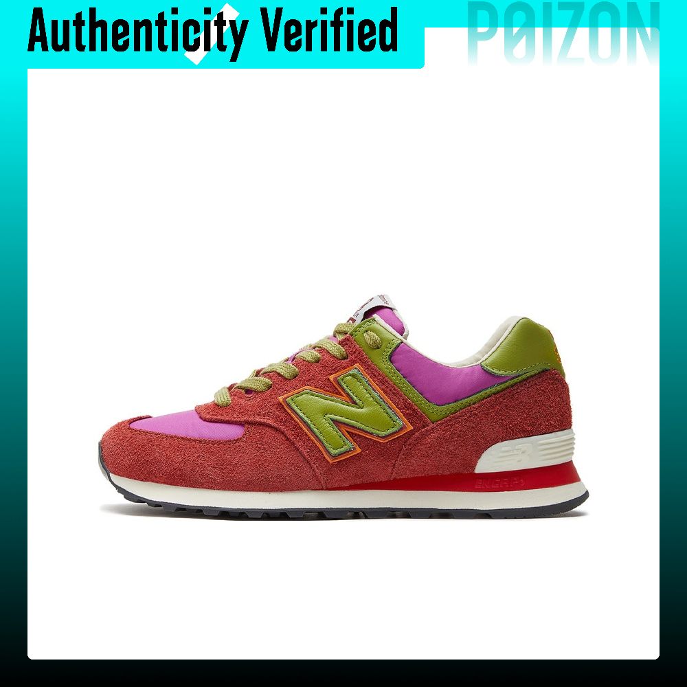 รองเท้าวิ่ง New Balance NB 574 - New Balance Shoes 574 บทวิจารณ์และราคา