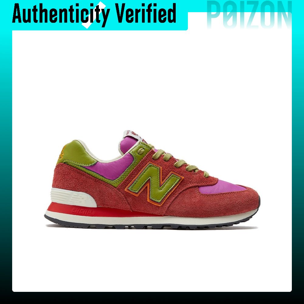 รองเท้าวิ่ง New Balance NB 574 - New Balance Shoes 574 บทวิจารณ์และราคา