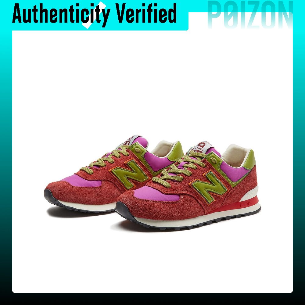 รองเท้าวิ่ง New Balance NB 574 - New Balance Shoes 574 บทวิจารณ์และราคา