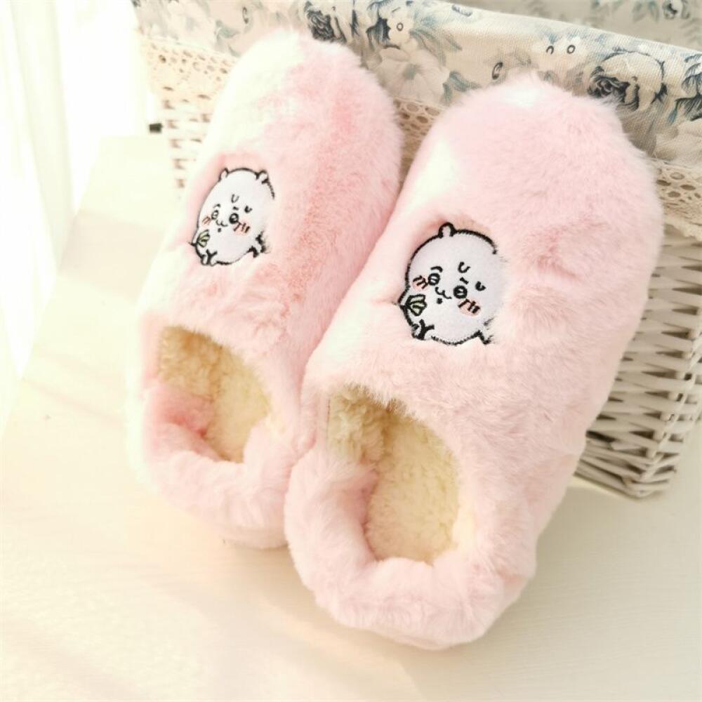 รองเท้าแตะการ์ตูนน่ารัก ชิคคาว - Winter Clothing Japan บทวิจารณ์และราคา