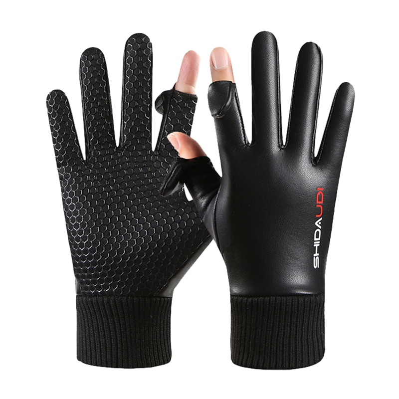 ถุงมือมอเตอร์ไซค์บุขนแกะกันควา - Waterproof Mitten Ski บทวิจารณ์และราคา