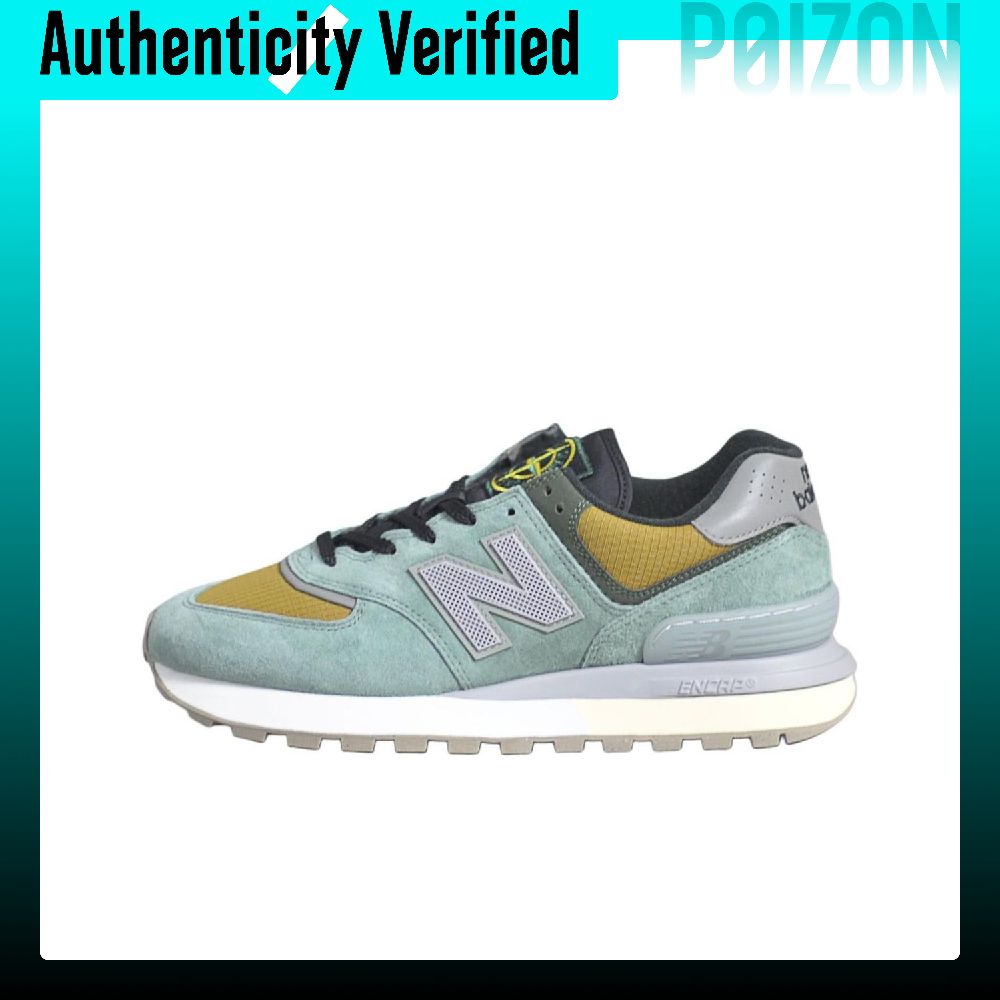 New Balance x STONE ISLAND NB  - New Balance Shoes 574 บทวิจารณ์และราคา
