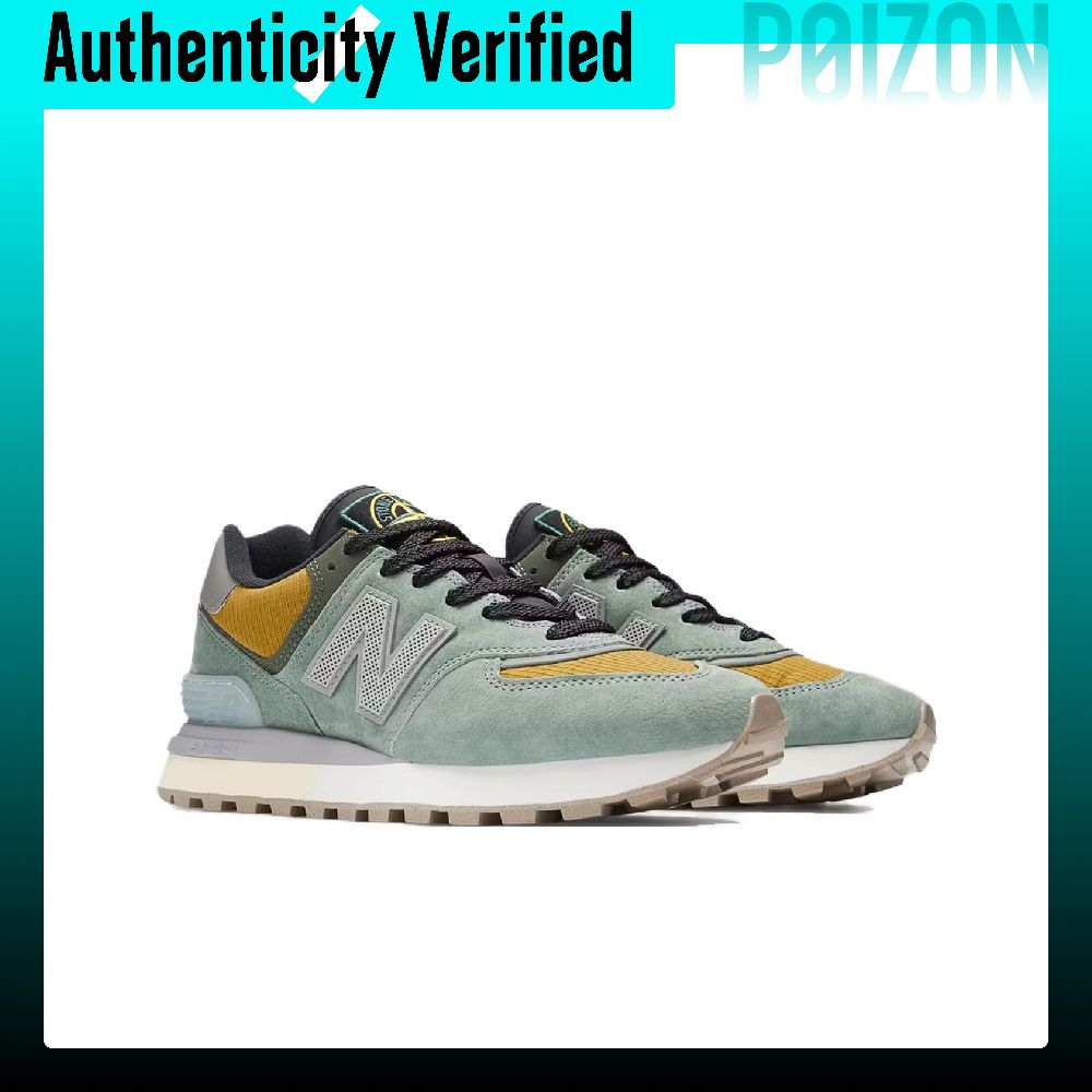 New Balance x STONE ISLAND NB  - New Balance Shoes 574 บทวิจารณ์และราคา