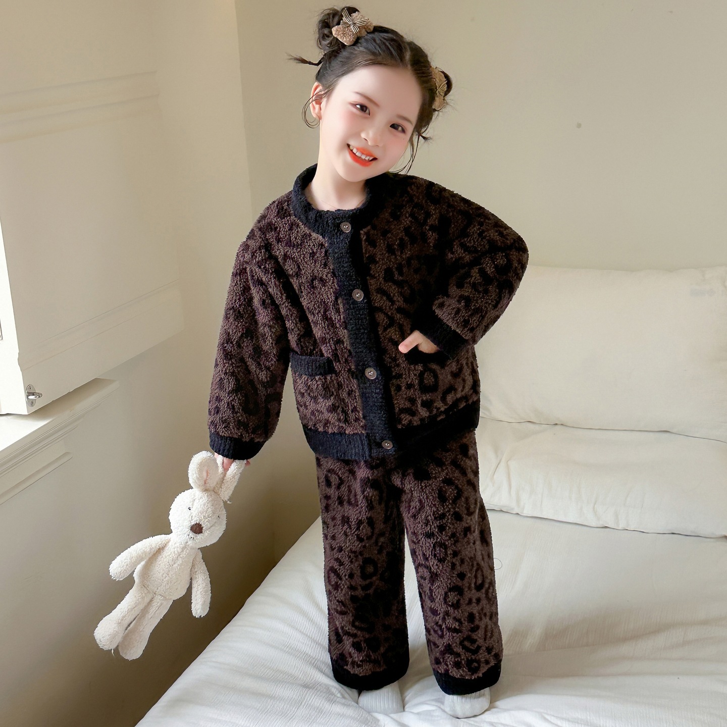 ชุดเด็กผู้หญิง ฤดูใบไม้ร่วงและ - Winter Clothing Activity บทวิจารณ์และราคา