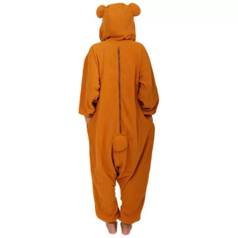 ชุดนอนริลัคคุมะ คิกุรุมิ ชุดคอ - Winter Clothing Japan บทวิจารณ์และราคา