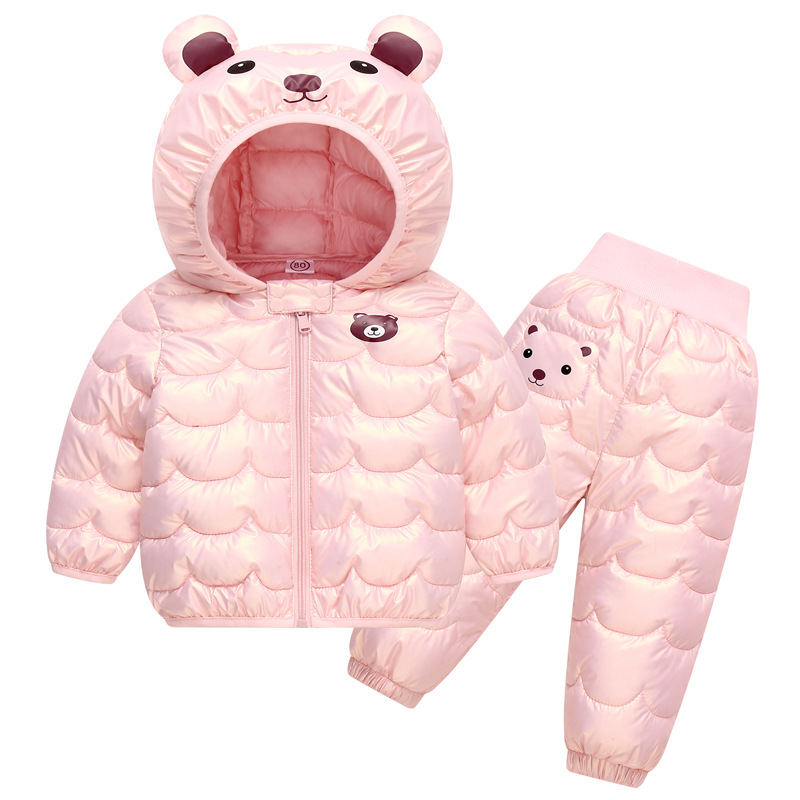 ชุดเสื้อผ้าเด็กฤดูใบไม้ร่วงและ - Winter Clothing For 1 Year Old Girl บทวิจารณ์และราคา