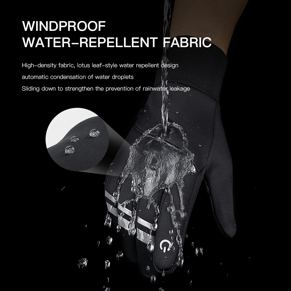 เย็นฤดูหนาวถุงมือผู้ชายถุงมือห - Waterproof Mitten Ski บทวิจารณ์และราคา