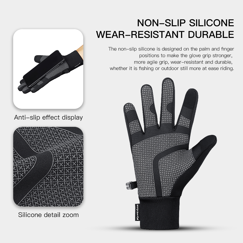เย็นฤดูหนาวถุงมือผู้ชายถุงมือห - Waterproof Mitten Ski บทวิจารณ์และราคา
