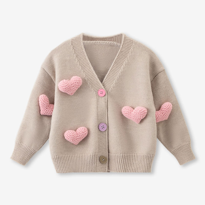 หญิงเสื้อกันหนาวเสื้อสามมิติรั - Winter Clothing For 1 Year Old Girl บทวิจารณ์และราคา
