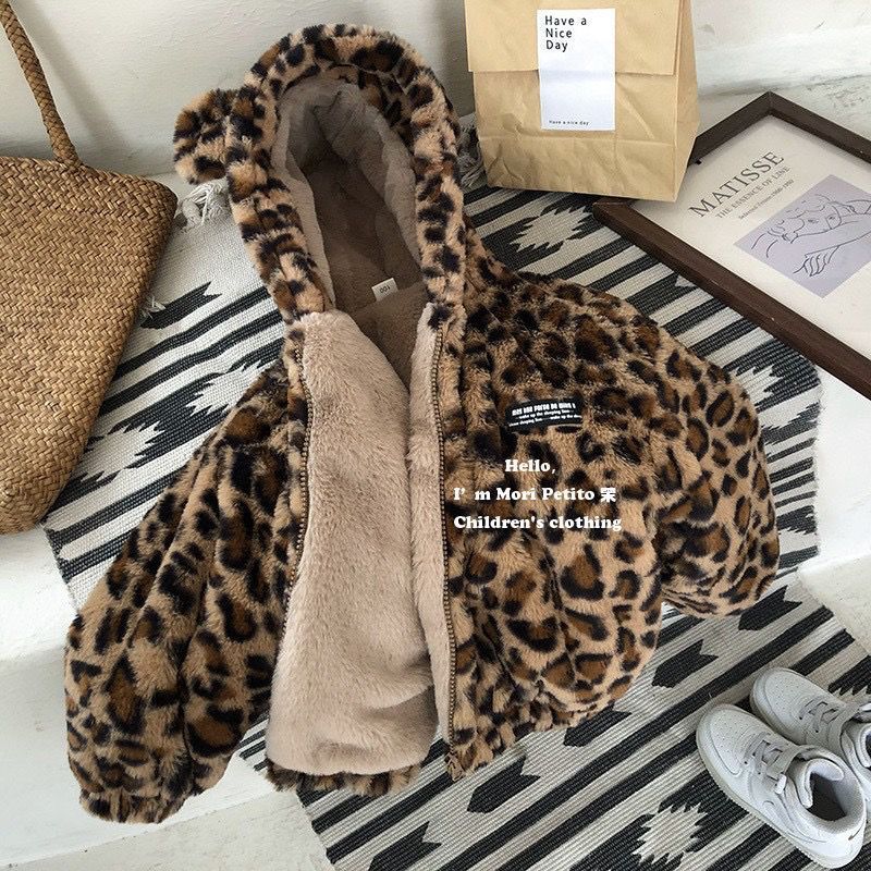 เสื้อแจ็คเก็ตขนสัตว์สำหรับเด็ก - Winter Clothing For 1 Year Old Girl บทวิจารณ์และราคา