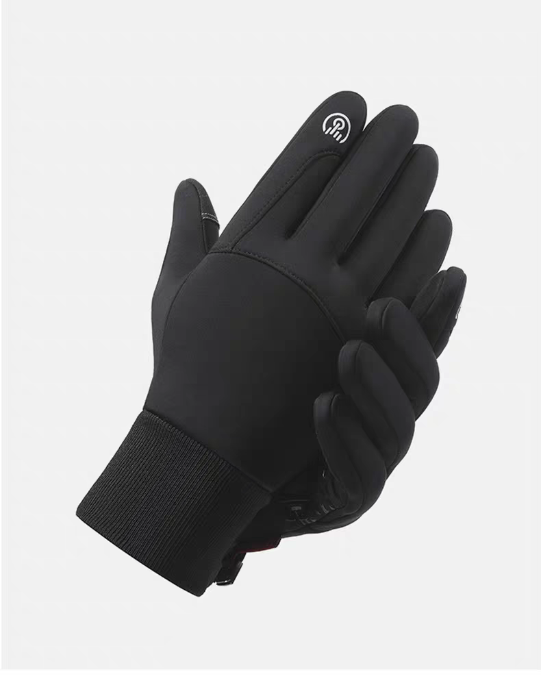 ถุงมือผู้ชายผู้หญิง, ถุงมือกัน - Waterproof Mitten Ski บทวิจารณ์และราคา