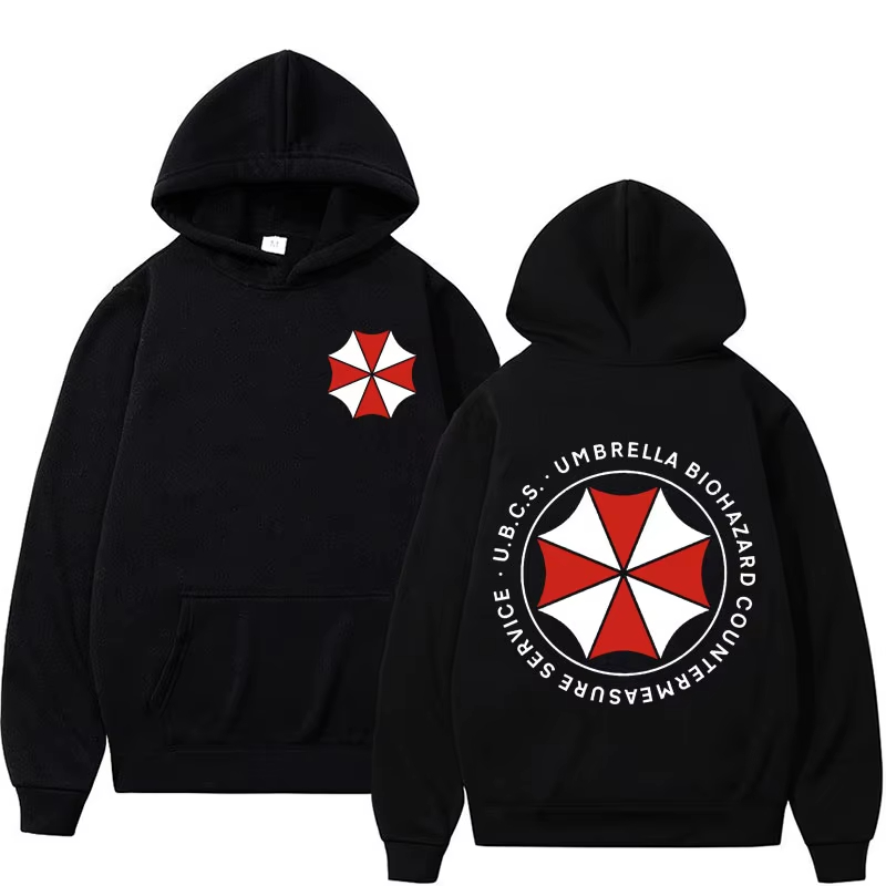 เสื้อฮู้ดพิมพ์ลายโลโก้ 6Umbrel - Winter Clothing Logos บทวิจารณ์และราคา