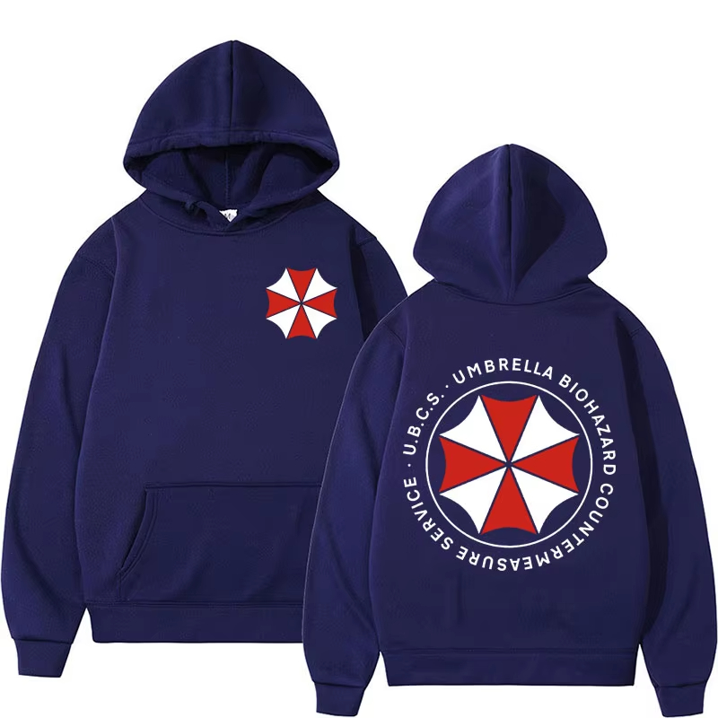 เสื้อฮู้ดพิมพ์ลายโลโก้ 6Umbrel - Winter Clothing Logos บทวิจารณ์และราคา