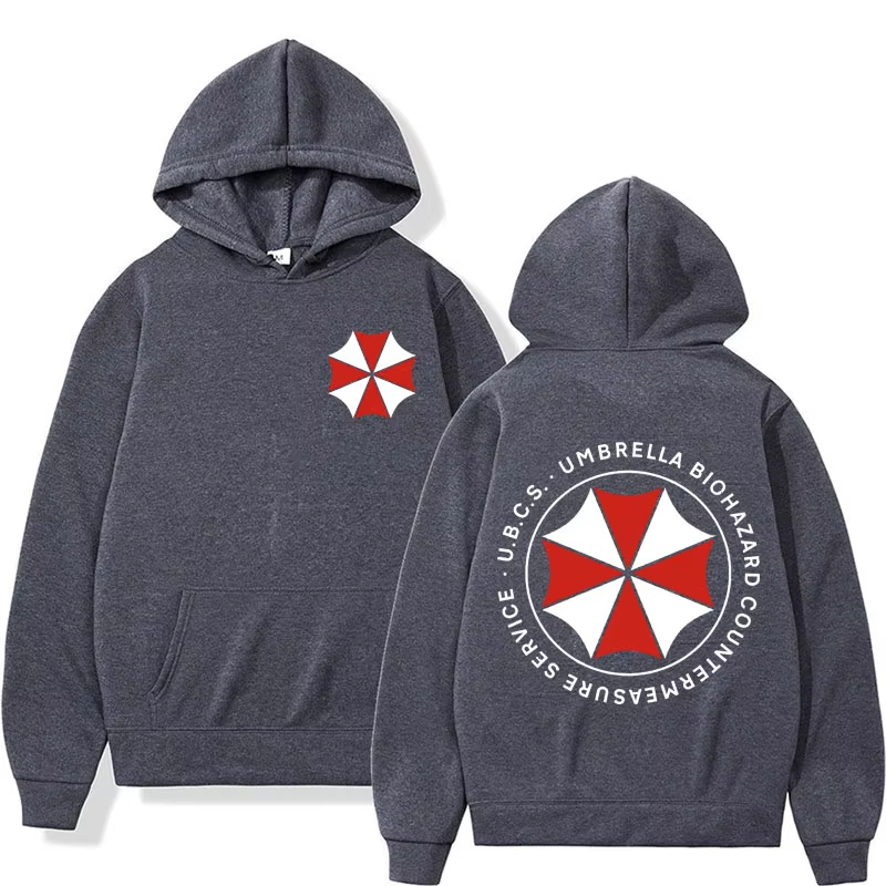 เสื้อฮู้ดพิมพ์ลายโลโก้ 6Umbrel - Winter Clothing Logos บทวิจารณ์และราคา