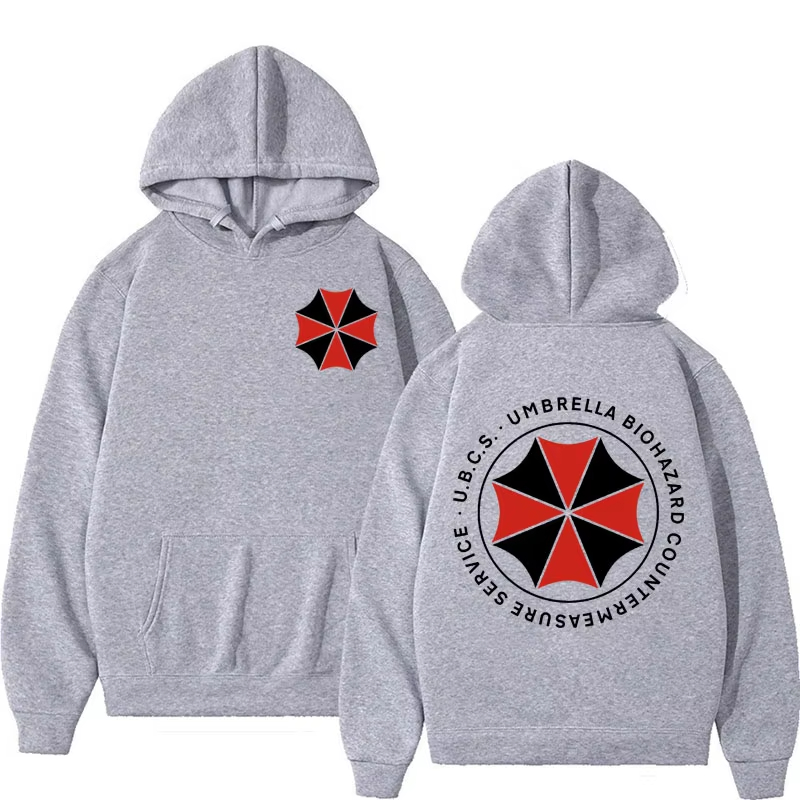 เสื้อฮู้ดพิมพ์ลายโลโก้ 6Umbrel - Winter Clothing Logos บทวิจารณ์และราคา
